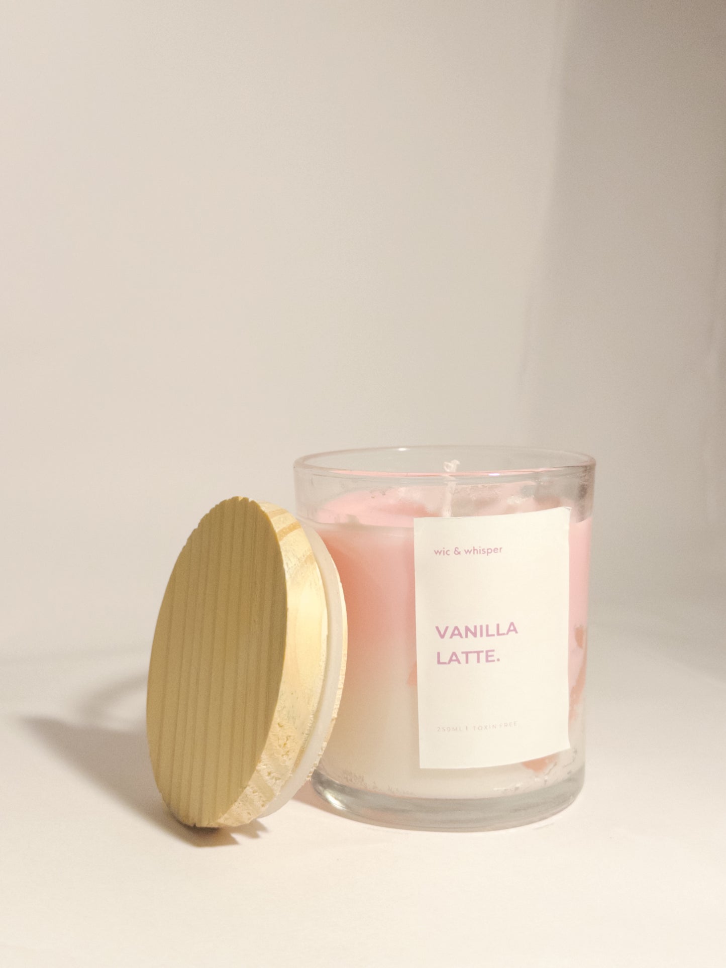 Classic Crème Vanilla - Vanilla Latte
