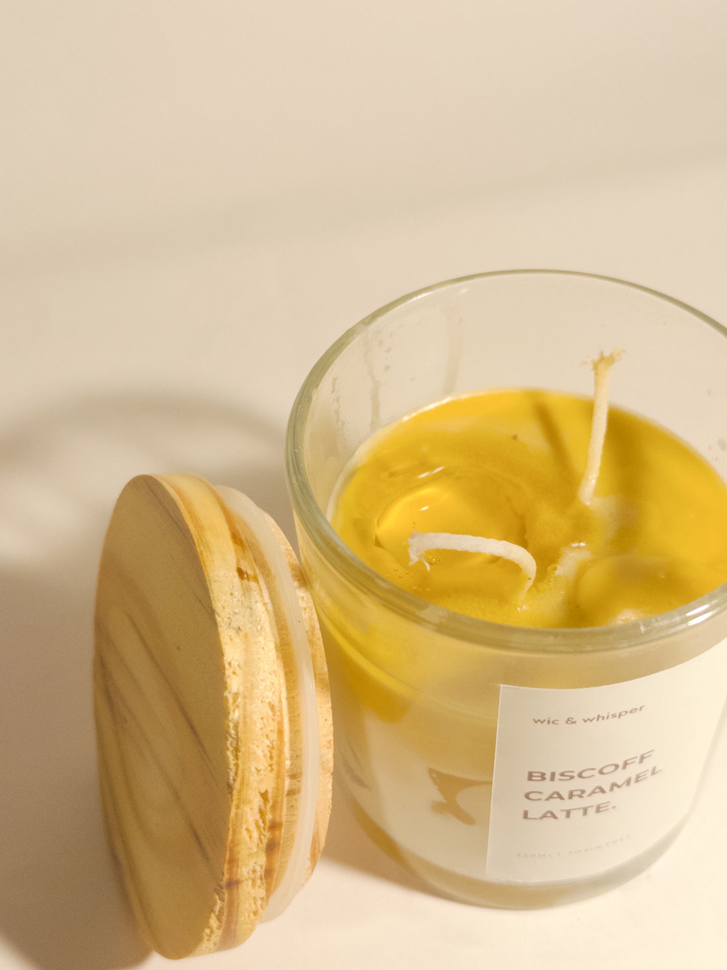 Caramel Bliss - Biscoff Caramel Latte