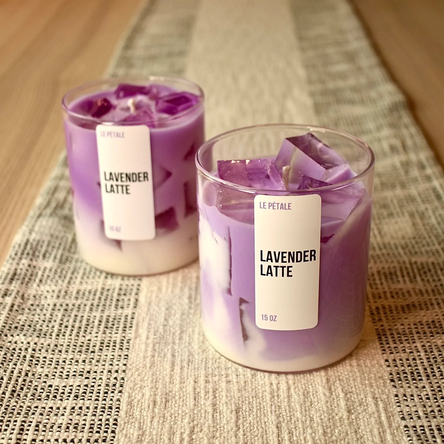 Lavender Latte