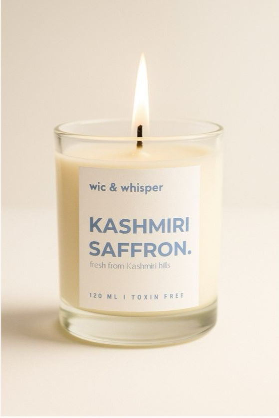 Saffron Valley