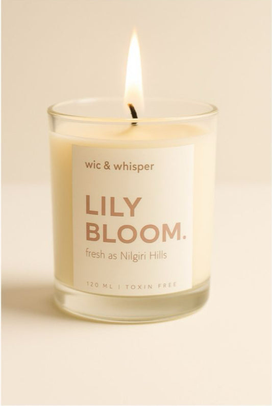 Petal Whispers