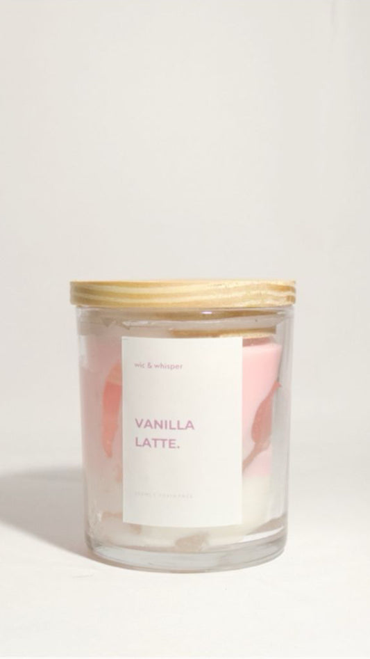 Classic Crème Vanilla - Vanilla Latte