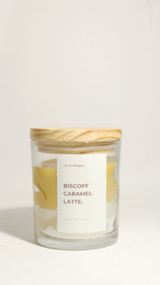 Caramel Bliss - Biscoff Caramel Latte