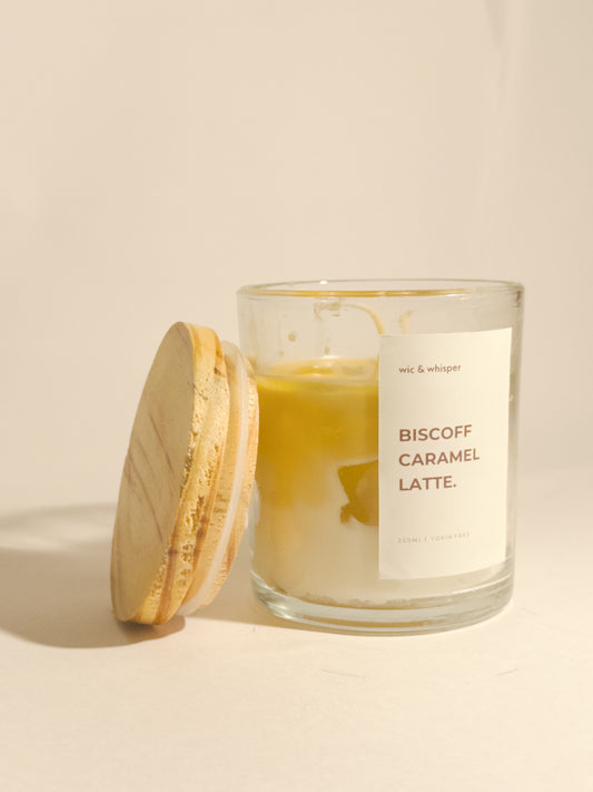 Caramel Bliss - Biscoff Caramel Latte