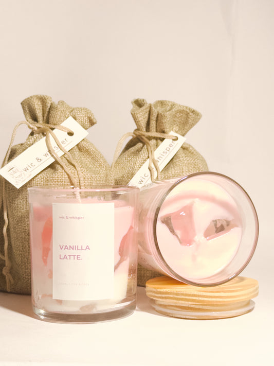 Classic Crème Vanilla - Vanilla Latte